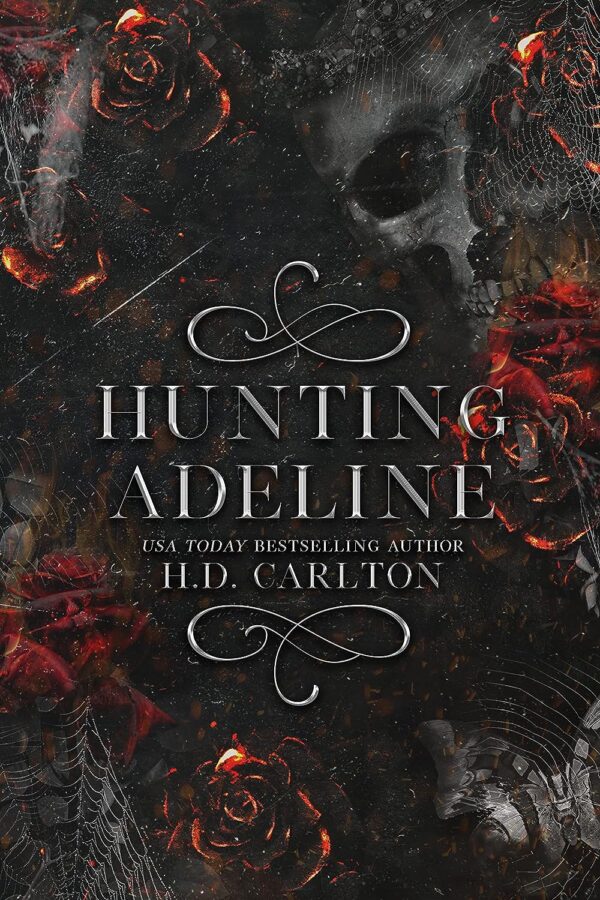 Hunting Adeline (Cat and Mouse Duet Book 1)